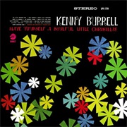 Have Yourself a Soulful Little Christmas – Kenny Burrell (Verve, 1966)