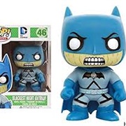 Batman Blackest Night