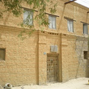 Heinrich Barth's House, Mali