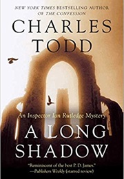 A Long Shadow (Charles Todd)