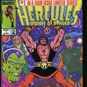 Hercules: Prince of Power 1984