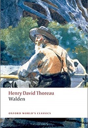 *Walden (Henry David Thoreau/USA)