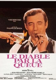 Le Diable Par La Queue (1969)