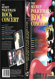 The Secret Policeman's Rock Concert (1995)