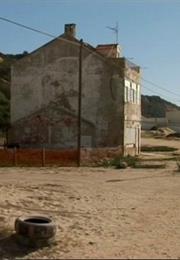 RUÍNAS (Manuel Mozos)