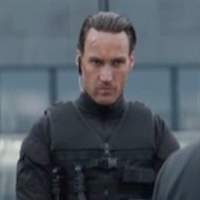 Callan Mulvey - Jack Rollins