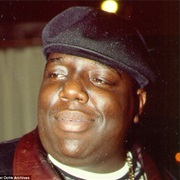 Notorious B.I.G., 24, Homicide