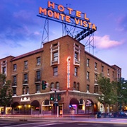 Spend the Night at Rt66&#39;s Most Haunted Hotel