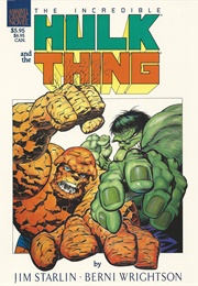 Marvel Graphic Novel (1982) #29 (1987)