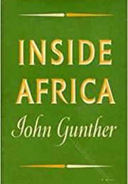 Inside Africa (Gunther)