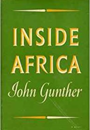 Inside Africa (Gunther)