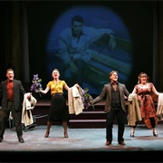 Jacques Brel Is Alive and Well