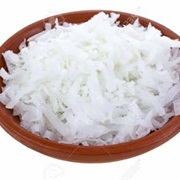 Shaved Coconut