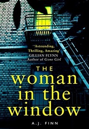The Woman in the Window (A.J. Finn)
