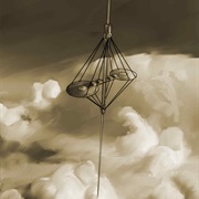 Space Elevator (Doesn't Exist Yet)