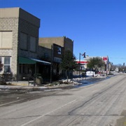 Throckmorton, Texas