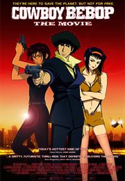 Cowboy Bebop : The Movie