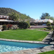 Taliesin West, AZ