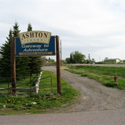 Ashton, Idaho