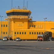 YFB - Iqaluit Airport