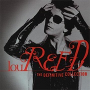 Lou Reed - The Definitive Collection