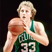 Larry Bird