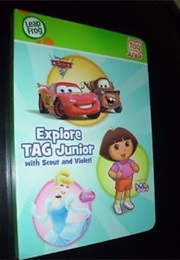 Leapfrog Tag Junior:  Explore Tag Junior With Scout and Violet! (Leapfrog)