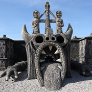 Musée Robert-Tatin, Cosse Le Vivien