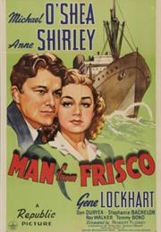 Man From Frisco (Robert Florey)