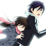 Yato and Hiyori