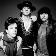 Stevie Ray Vaughn and Double Trouble
