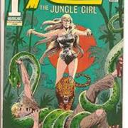 Rima the Jungle Girl