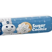 Pillsbury Sugar Refrigerated Cookies