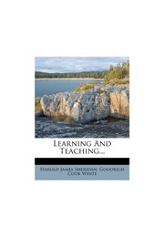 Learning and Teaching (Harold James Sheridan)