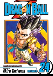 Dragon Ball Z Volume 24 (Akira Toriyama)