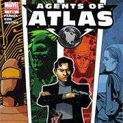 Agents of Atlas #1–6
