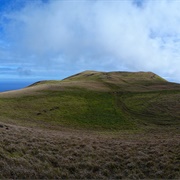 Maunga Terevaka, Easter Island