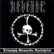 Revenge Triumph.Genocide.Antichrist