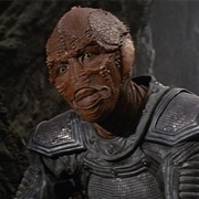 Jeriba Shigan - Enemy Mine