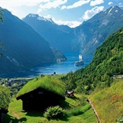 Western Norway's Fjords