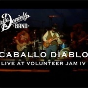 Charlie Daniels Band - Caballo Diablo
