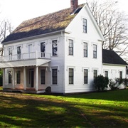Historic Borst Home Museum (Centralia)