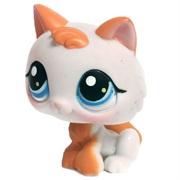 Littlest Pet Shop #134