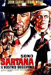 Sono Sartana, Il Vostro Becchino