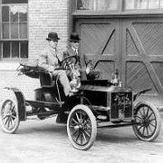 1908 - Model T Car Henry Ford (H. Ford)