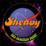 Sheavy - The Electric Sleep