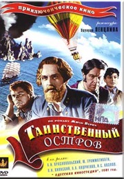 Mysterious Island (1941)