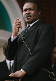 David Oyelowo in Selma (2014)