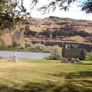 Lyons Ferry State Park