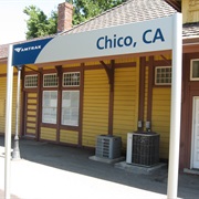 Chico Station (California)